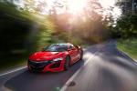 Honda NSX 2016 года